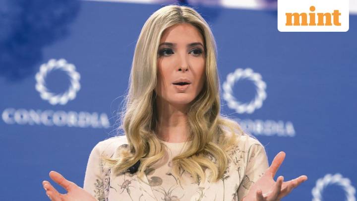 Ivanka Trump credits father for Gaza peace deal: 'Won’t fully celebrate until…’