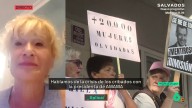 La presidenta de AMAMA, sobre Juanma Moreno y los fallos en los cribados: "Todavía no se ha enterado dónde tiene el problema"