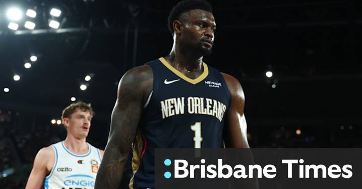 NBA 2025-2026: ‘We’re worthy’: Melbourne United, NBL push New Orleans Pelicans to the finish as Zion gives Aussies an NBA moment