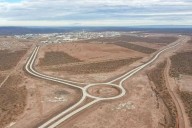 Proyecto del Ejecutivo para ratificar acuerdo por by-pass de Añelo y pavimentación en rutas 8 y 17
