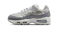 Nike Air Max 95 “Grey Fog/Particle Grey” Release Info