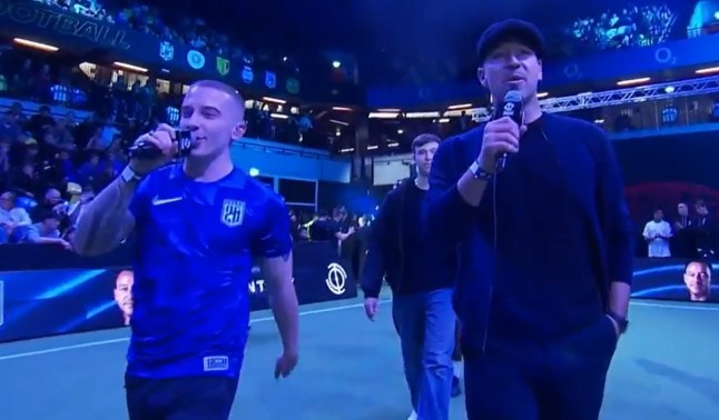 Chelsea fans call John Terry ‘cringe’ and ’embarrassing’ after Baller League rap