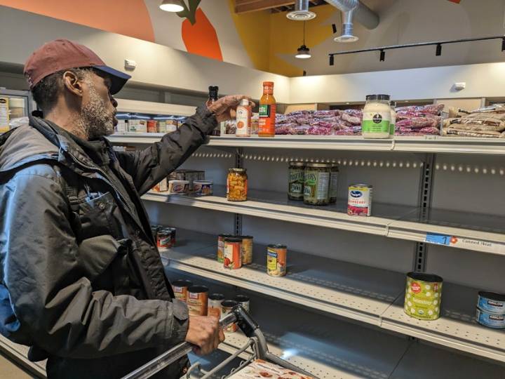 Washington, Oregon sue Trump administration to fund SNAP during shutdown