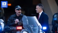 Premier proposes laws to protect police and families from harassment