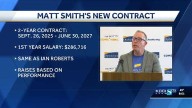 Matt Smith to lead DMPS as interim superintendent with $286K salary