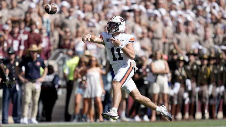 No. 16 Missouri vs. Auburn best bets, picks and predictions for CFB Week 8