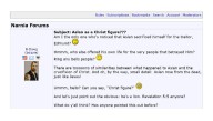 Theological Prodigy Points Out Similarities Between Aslan, Jesus