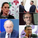 Los que no recibieron en paz el Nobel a María Corina Machado