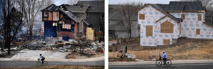 Insurance companies are underinsuring Colorado homes to disastrous result