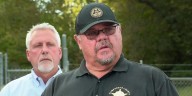 Humphreys County sheriff fights back tears as he leads search for 19 ‘missing souls’ after fatal Tennessee explosion
