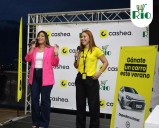 Rio Supermarket y Cashea entregan carro 0KM