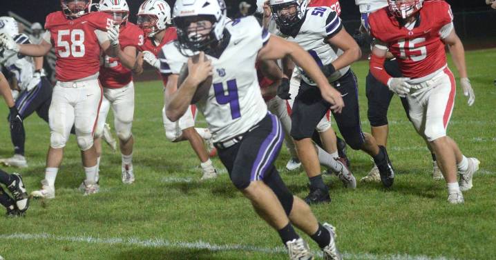 Listen live: Shaw Local Radio brings you Week 6 Friday night high school football broadcasts
