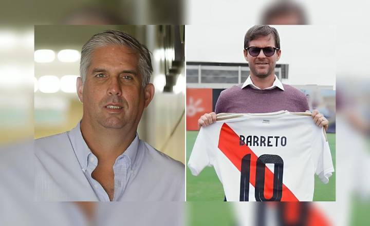 Diego Rebagliati asevera que Manuel Barreto habló con dos seleccionados para excluirlos del amistoso Perú vs. Chile