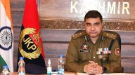IGP Kashmir pays tributes to fallen heroes on Police Commemoration Day