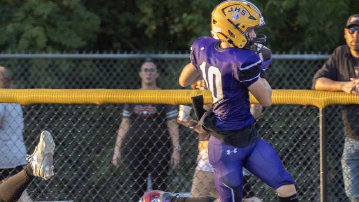 HS football playoffs scoreboard | OHSAA first-round live updates, more