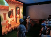 Expo Simón «De niño a Libertador», un viaje en el tiempo