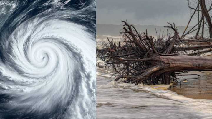 Cyclone warning issued; ‘orange alert’ for Odisha