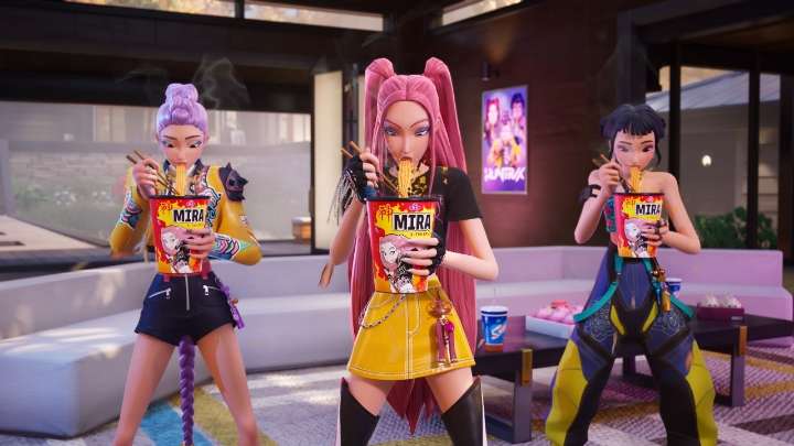 25 Facts About K-Pop Demon Hunters (Fortnite)