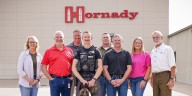 K9 joins Merrick County Sheriff’s Office thanks to donation from Hornady Manufacturing