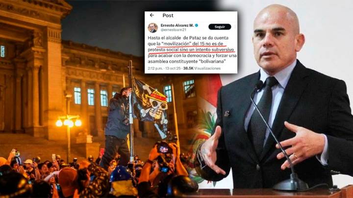 Todo sobre Ernesto Álvarez, el nuevo premier de tendencia ultra derechista