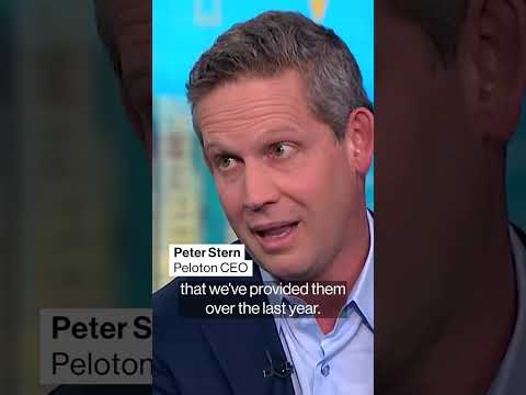 Peloton CEO on company’s price hikes