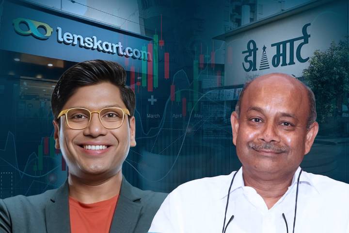 Lenskart IPO: Peyush Bansal's Secret Sauce — 'Opening A Store Near DMart'