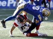 Danger ahead: Bombers' playoff road fraught with booby traps
