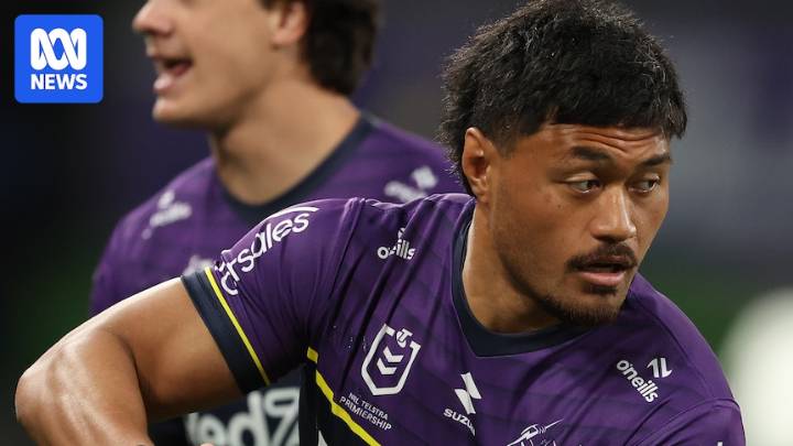 Broncos respond to Storm star Stefano Utoikamanu's 'stuck up' barb ahead of NRL grand final