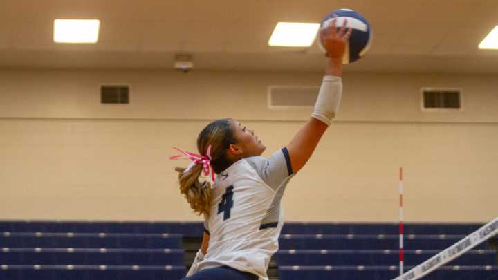 See Tuesday's top performers in El Paso high school volleyball
