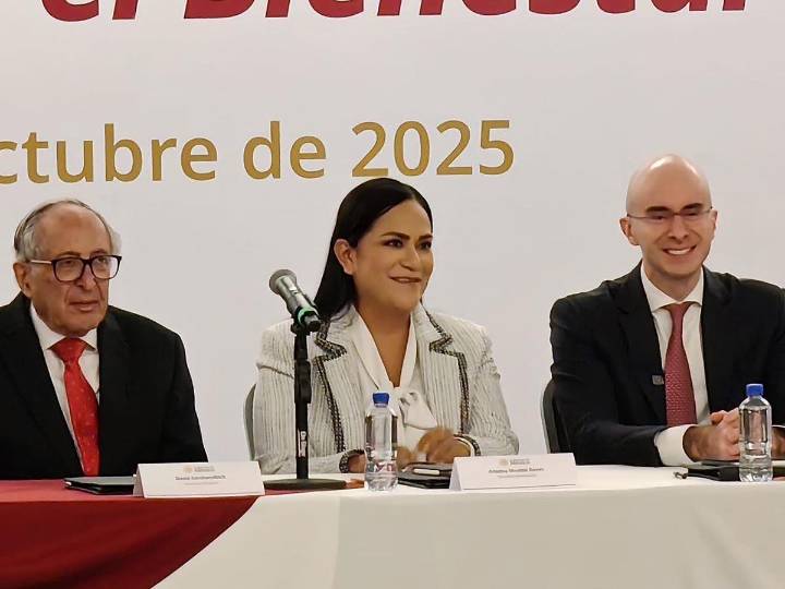 Ariadna Montiel firma Convenio General de Colaboración de Programas para el Bienestar