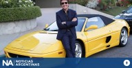 Quién es Dante Gebel, el pastor-influencer que predica en estadios y al que le "sembraron" una Ferrari