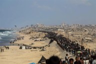 Egipto acogerá mañana una cumbre internacional sobre Gaza