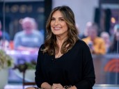 Mariska Hargitay says she's 'grateful' she waited until 40 to get married