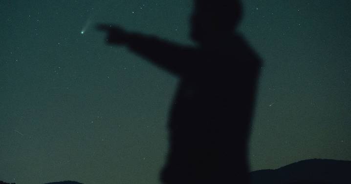 Comet Lemmon: How to see rare comet tonight before it vanishes for 1,300 years