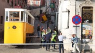El cable roto del funicular de Lisboa, cuyo accidente provocó la muerte de 16 personas, no cumplía la normativa para transportar gente