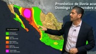 Raymond azotará a Sonora con tormenta negra durante 24 horas