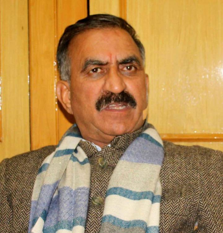 Himachal CM give pre-Diwali gift to state govt employees, announces hike in wages, honorarium