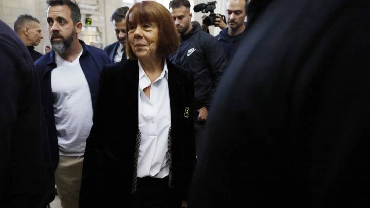 Gisèle Pelicot, a un condenado por violarla: "¿Cuándo lo reconocerá? ¡Asuma sus actos!"