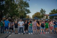 Envían a Chicago tropas de Texas
