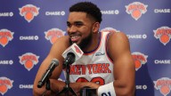 Karl-Anthony Towns shows off dramatic weight loss ahead of new role in wake of brutal Kendrick Perkins jibe