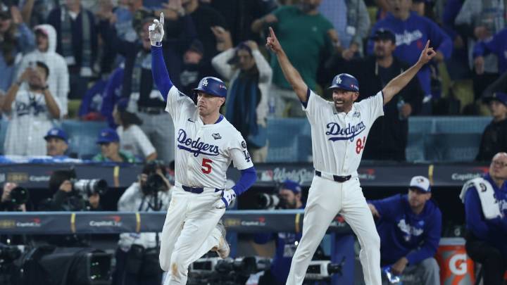 How Freddie Freeman, Dodgers made MLB history with Game 3 win