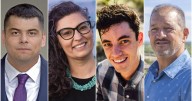 Four hopefuls vie for open District 1 seat on the Albuquerque City Council