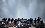 Exigen maestros paz y justicia en Guachochi