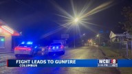 Fight leads to gunfire in Columbus