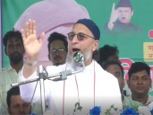 “Why can’t a Muslim become Bihar Deputy CM?": Owaisi