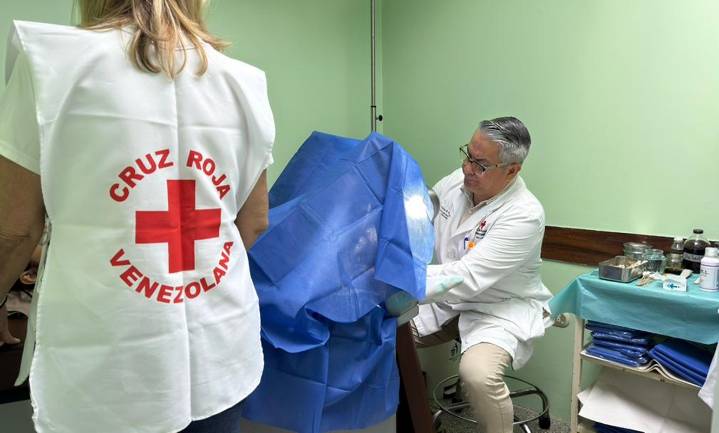 Cruz Roja Valencia benefició a 91 pacientesen jornada de despistaje ginecológico