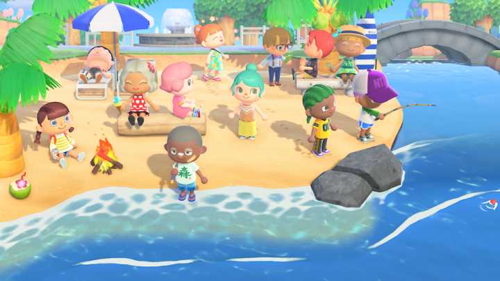 'Animal Crossing: New Horizons' gets first update in years. Here's everything new.