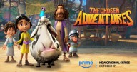 The Chosen Adventures to Premiere on October 17 on Amazon Prime Video