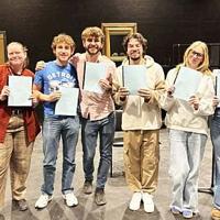 USU play readings to connect student actors, audiences with work of contemporary playwrights