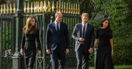 Prince William showed 'molten anger' towards Meghan Markle claims with seven